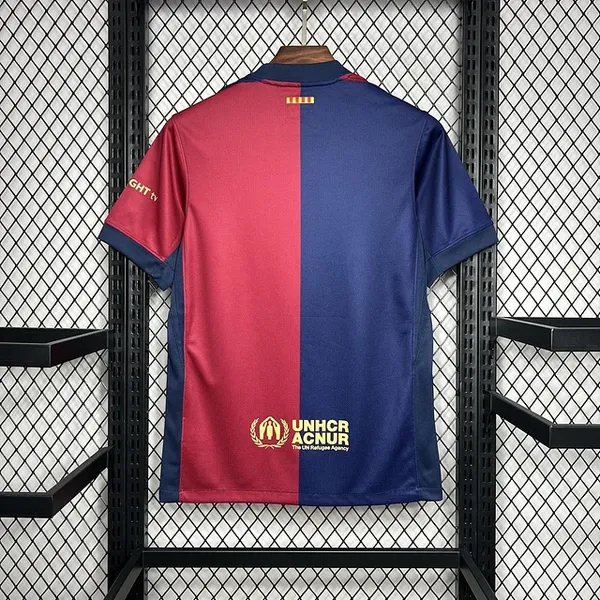 Camisola Barcelona 2024/25 Principal - Vista 3
